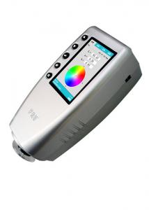 Quality LED Blue Excitation Portable Paint Color Meter With Good Performance wholesale