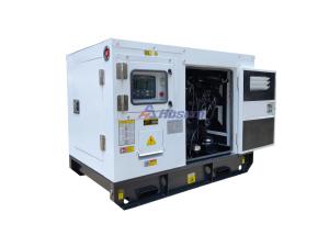 Quality Silent Type Yanmar Marine Generator 18kW For Yacht wholesale