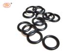 30-90 shoreA BLACK Rubber O Ring Different Material Variety Size