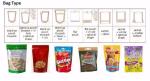 Stand Up Pouch 5000g Red Chilli Powder Packing Machine