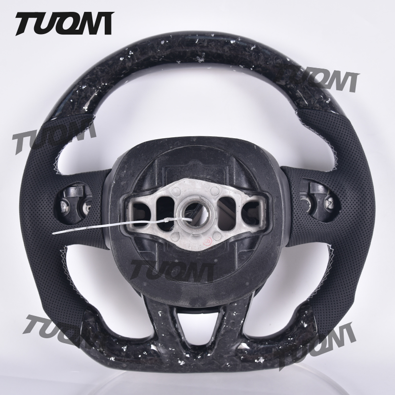 carbonfiber-steeringwheel