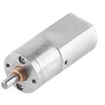 20mm 130 Size Low Speed High Torque Gearbox Motor DC Gearbox 12Volt 200Rpm Motor