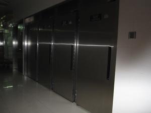 Quality Mortuary Cold Storage Room mortuary refrigerator wholesale