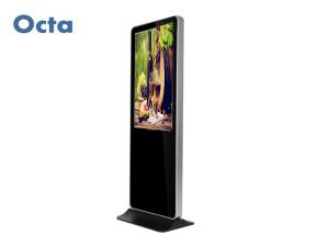 Quality LCD Advertising Stand Alone Digital Signage 1080P Digital Information Display wholesale