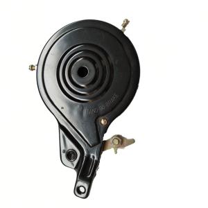 Quality 80mm Bicycle Spare Parts 1.2mm Electric Scooter Drum Brake wholesale