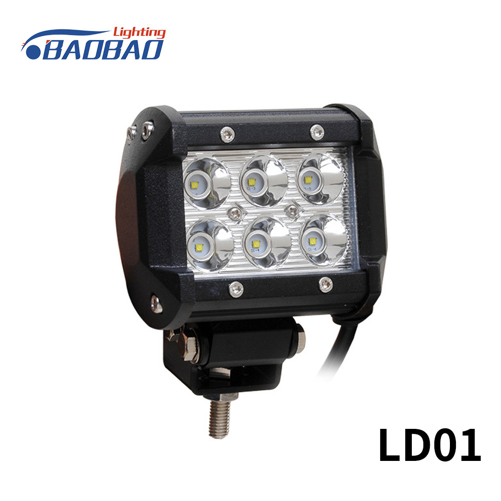 LD01 18W 6LED LED Work light