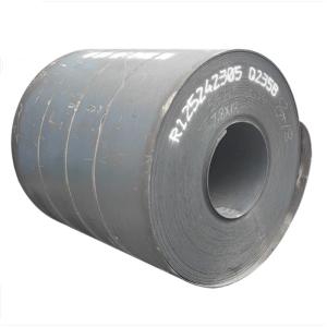 Quality Aisi Astm Carbon Steel Coil Hot Rolled A36 Q235 Ss400 wholesale