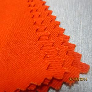 Quality 100-300GSM Cotton Spandex Pants Fabric With Shrinkage Control wholesale