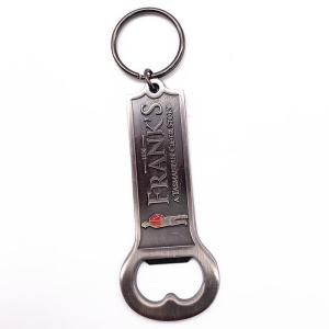 Quality Personalised Metal Bottle Opener / Promotional Bottle Openers With Logo Custom wholesale