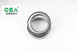 VLA200414N Four Point Contact Ball Bearing Ring 300-5400mm OD Thin Wall Light