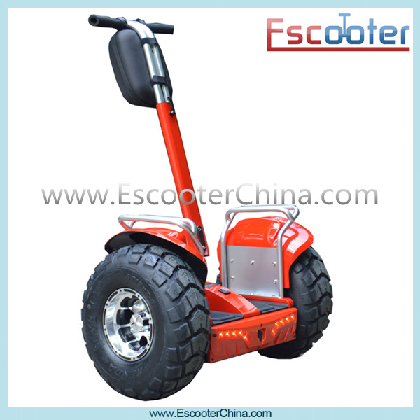 electric chariot, 2 wheel electric self balance scooter, personal vehicle,ESOII