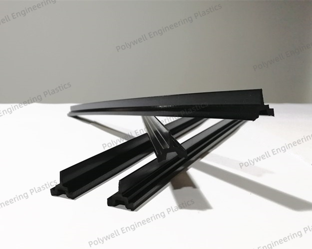 CT Shape 18mm Polyamide Thermal Barrier Bar Heat Break Strips for Aluminum Windows