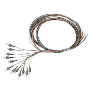 Quality FC OM1 OM2 Fiber Optic Pigtails Multimode For Local Area Network wholesale