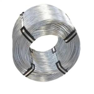 Quality 0.5mm-4.0mm Electro Galvanized Wire 16 Gauge Galvanized Steel Wire For Industrial wholesale