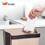 Food Grade Kitchen Disposable Towels Oil Absorbent Surface Cleaning Cloth 50gsm