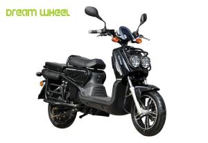 Quality 40km/H Pedal Assisted Electric Scooter , Motorcycle Electric Scooter For Adults wholesale