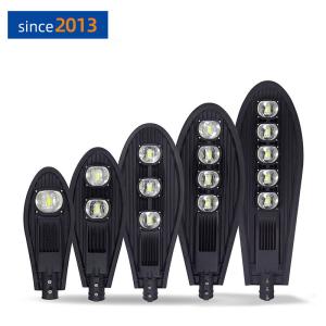 Quality 50w 100w 120w 300W AC Led Street Light For Home Integrated Waterproof Post Top Pole wholesale