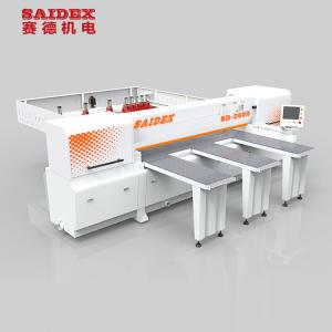 Quality Acrylic Cutting Computer Beam Saw Machine 6250x5735x1680mm 2.2KW wholesale
