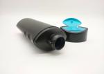 250ml HDPE Plastic Shampoo Bottles With Flip Top Cap