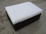 4pcs patio cane furniture
