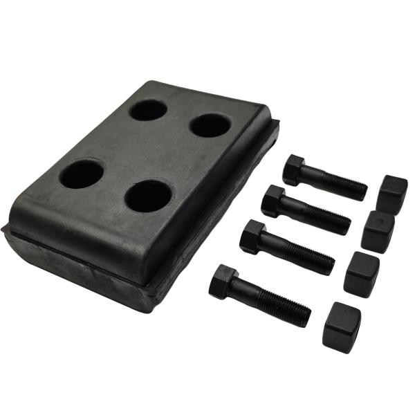 2484384/4624701852 Integrated Track Shoe Service Package Track Shoe + 4 Link