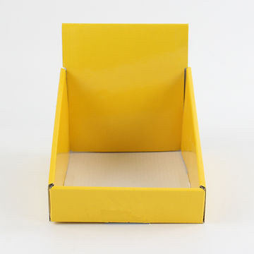 Custom Printed Cardboard Boxes Display Vibration Resistant