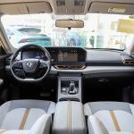 Top Speed 150km/H Dongfeng EV Car Aeolus E70 PRO 2023 Smart Edition