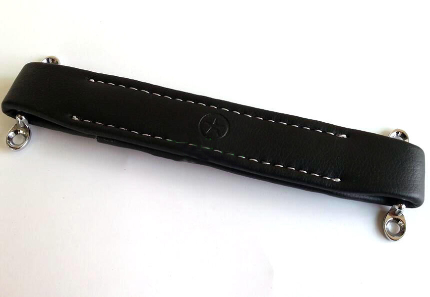 Guitar Amplifier Handles Raised  Leather handles  Black Brown for Fender Guitar Amplifier