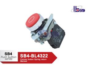 Quality IP65 Waterproof Momentary Push Button Switch Normally Closed OEM Service wholesale