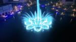 outdoor decorative musical dancing water fountains