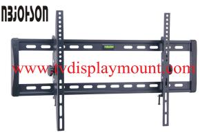 Quality Heavy Duty Tilting Curved &amp; Flat Panel 32&quot;-65&quot; TV Wall Mount Bracket (PB-119MP) wholesale