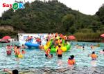 Large Inflatable Water Toys Colorful Inflatable Water Toys For Outdoor Activity
