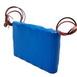 18650 12V 4000mAh Custom Battery Packs for Lights