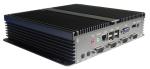 128G MSATA 6USB Double Network Industrial Pc 4G DDR3