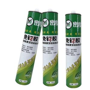 Quality Construction Bond Nail Free Adhesive Waterproof for WPC Wall Panel wholesale