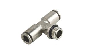 Quality Branch Tee Pneumatic Tube Fittings wholesale