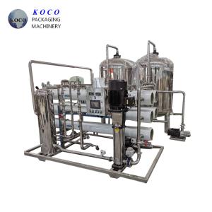Quality Industrial RO Water Treatment Equipment Large Scale wholesale
