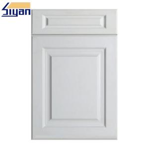 Quality Custom MDF Kitchen Cabinet Doors High Density With 450*630 Size , America Style wholesale