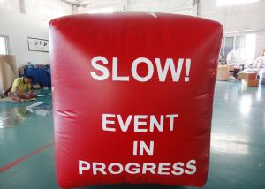 Quality Inflatable Swim Buoys , Inflatable Buoy for Ocean Or Lake Advertising Water Games wholesale