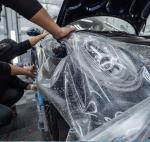 Anti Scratch Clear TPH Paint Protection Film PPF Wear Resistant