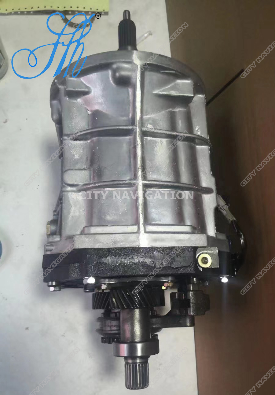Car Fitment Toyota 33030-6A412 Manual Gearbox for Land Cruiser Transmission Parts