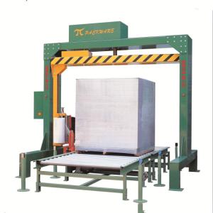 Quality Wholesale Cheap Crazy Selling pallet wrapping machine factory price wholesale