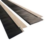 OEM Doors Industrial Brush Seal Flexible Metal Strip 150mm