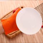 gray pot holders cute gloven silicone oven mitt pot holder set gloves uk