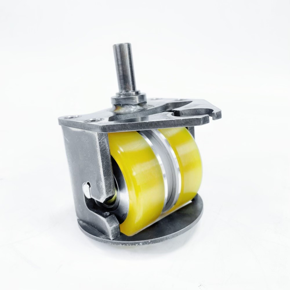 Precision Broaching Motor Cone Pulley Sleeve European Standard Machined Forging Parts