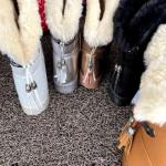 Ladies Snow Boots