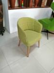Living Room Emily chair leisure dining bar hotel restaurant chair