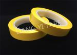 130°C Acrylic Adhesive Heat Proof Electrical Tape With 0.025mm PET Film