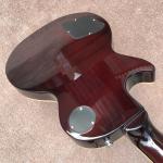New standard LP 1959 R9 electric guitar, Rosewood fingerboard, frets cream