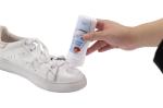 Sneaker Cleaner Foam Footwear Care For Sneak White Shoes Washing-Free Dry